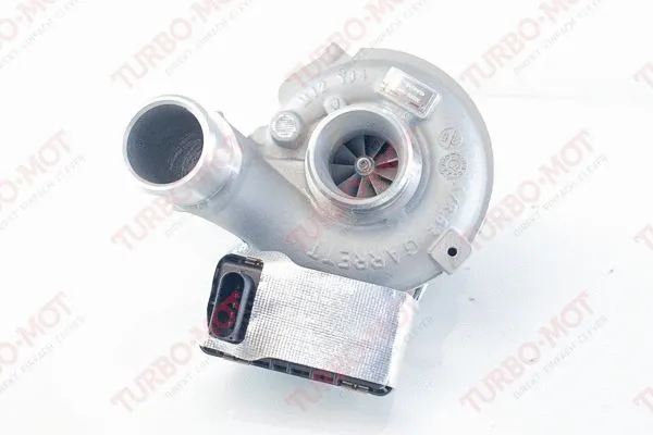 Turbocompresseur, suralimentation TURBO-MOT 677192