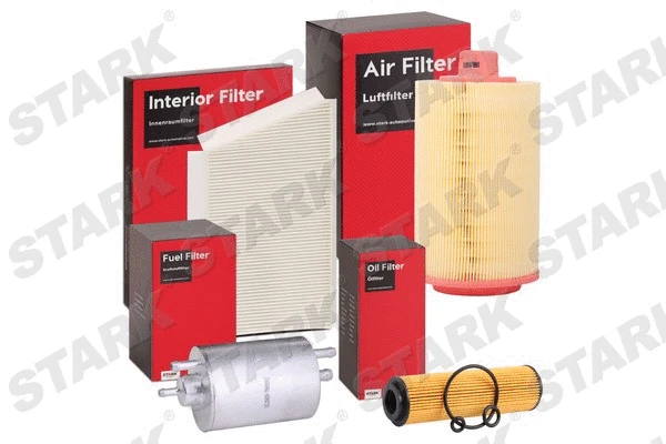 Kit de filtres Stark SKFS-188107733