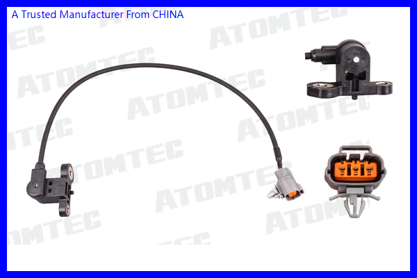Capteur d'angle, vilebrequin ATOMTEC CSS1F005
