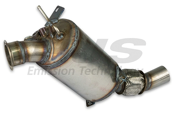 Filtre à particules / à suie, échappement HJS 93 12 5221