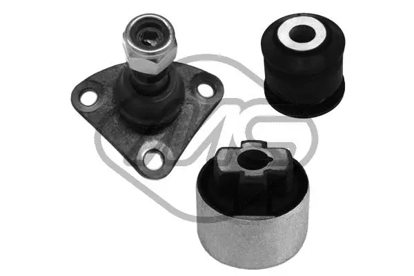 Kit de réparation, bras triangulaire Metalcaucho 53704