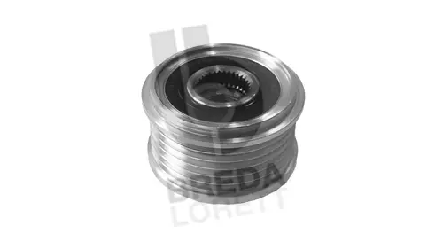 Poulie roue libre, alternateur BREDA LORETT RLA3915