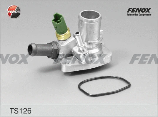 Thermostat, liquide de refroidissement FENOX TS126