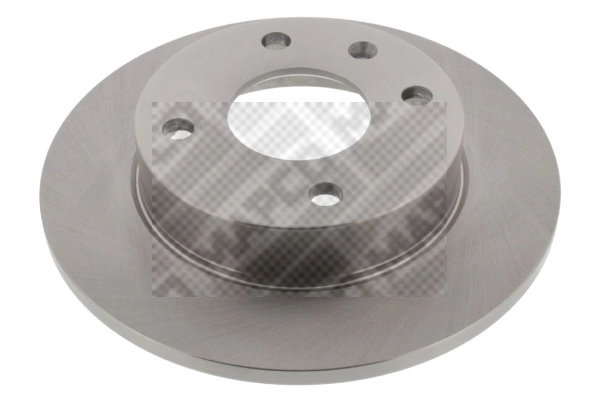 Disque de frein MAPCO 15738