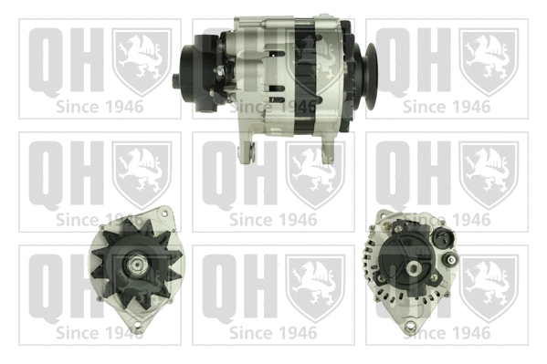 Alternateur QUINTON HAZELL QRA1773