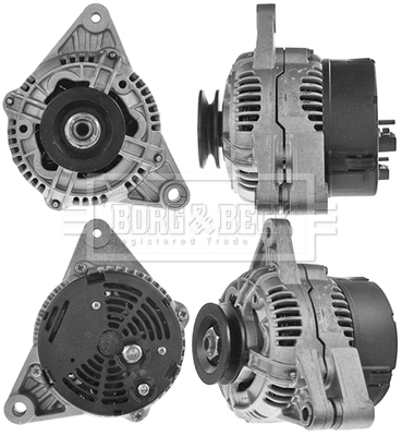 Alternateur BORG & BECK BBA2220