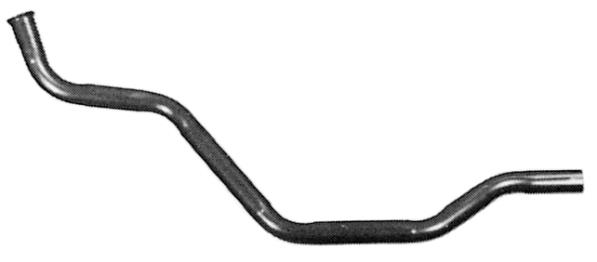 Tuyau d'échappement VEGAZ GmbH FR-88