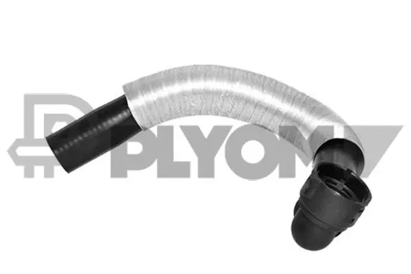Durite de radiateur PLYOM P753302