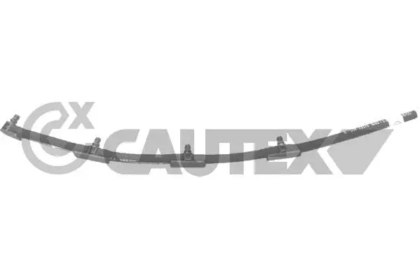 Tuyauterie de carburant CAUTEX 757446