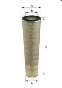 Filtre à air UNIFLUX FILTERS XA1925