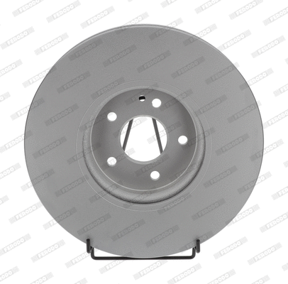 Disque de frein FERODO DDF1670C-1