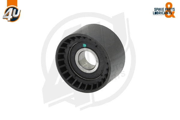 Poulie renvoi/transmission, courroie trapézoïdale à nervures 4U Autoparts 32074MR