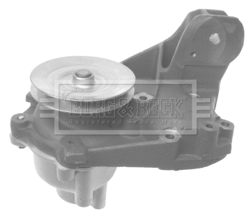 Pompe à eau, refroidissement du moteur BORG & BECK BWP1501