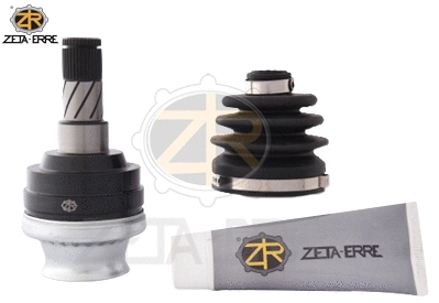Jeu de joints, arbre de transmission ZETA-ERRE ZR7136