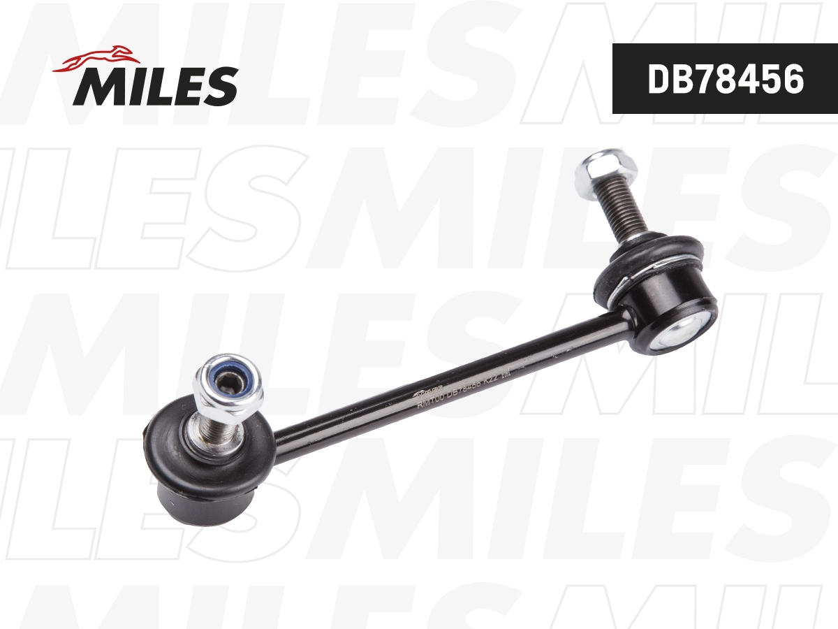 Entretoise/tige, stabilisateur MILES DB78456