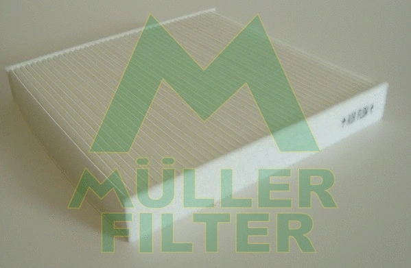 Filtre, air de l'habitacle MULLER FILTER FC488