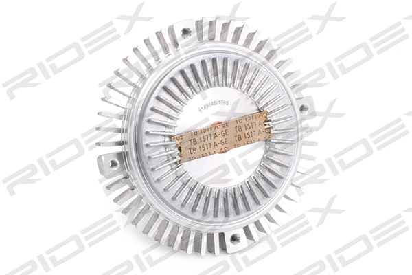 Embrayage, ventilateur de radiateur RIDEX 509C0008