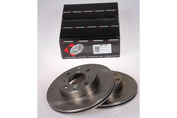 Disque de frein PROTECHNIC PRD2196
