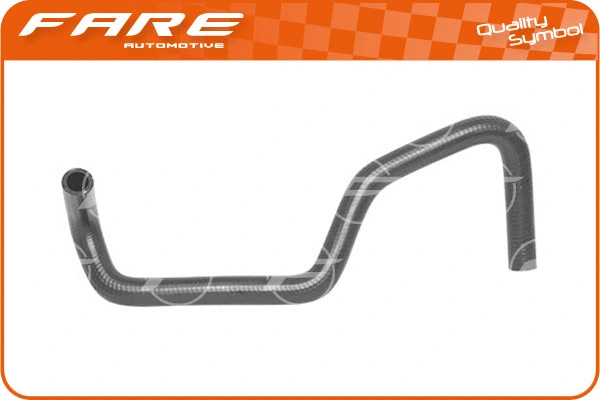 Durite de radiateur FARE SA 15153