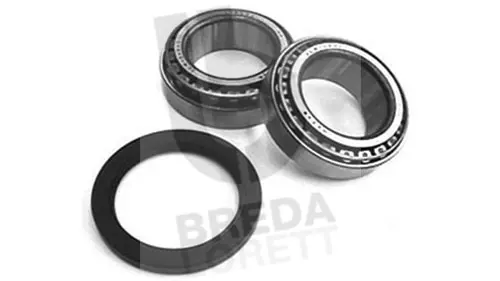 Kit de roulements de roue BREDA LORETT KRT2241