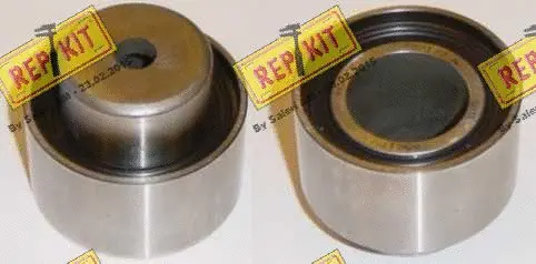Poulie renvoi/transmission, courroie crantée REPKIT RKT1481