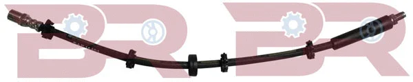 Flexible de frein BOTTO RICAMBI BRFR7775