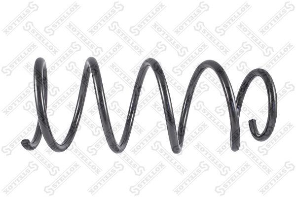 Ressort de suspension STELLOX 10-21809K-SX
