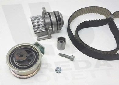 Pompe à eau + kit de courroie crantée BREDA LORETT KPA0582B