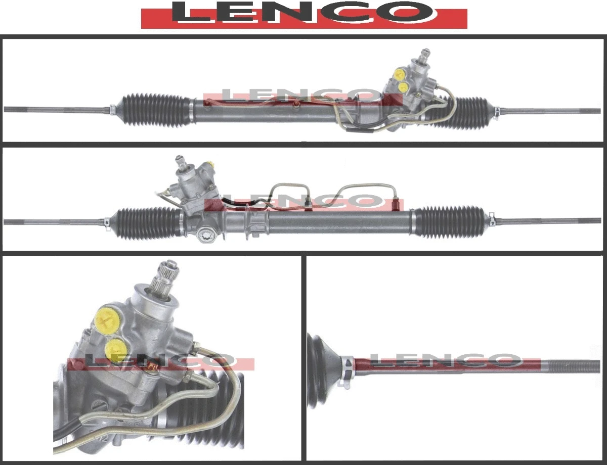 Crémaillère de direction LENCO SGA733L