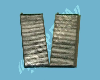 Filtre, air de l'habitacle ASTER AS2483