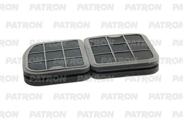 Filtre, air de l'habitacle PATRON PF2491
