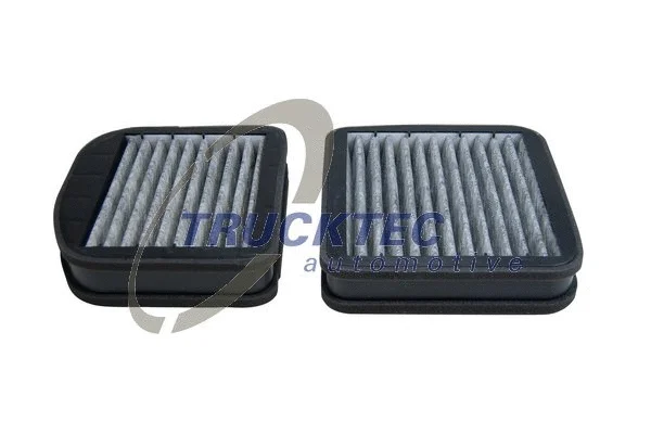 Filtre, air de l'habitacle TRUCKTEC AUTOMOTIVE 02.59.147