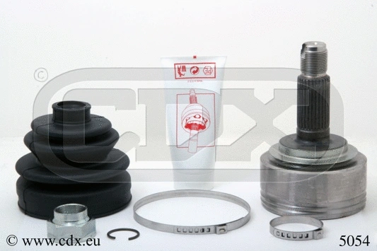 Jeu de joints, arbre de transmission CDX 5054