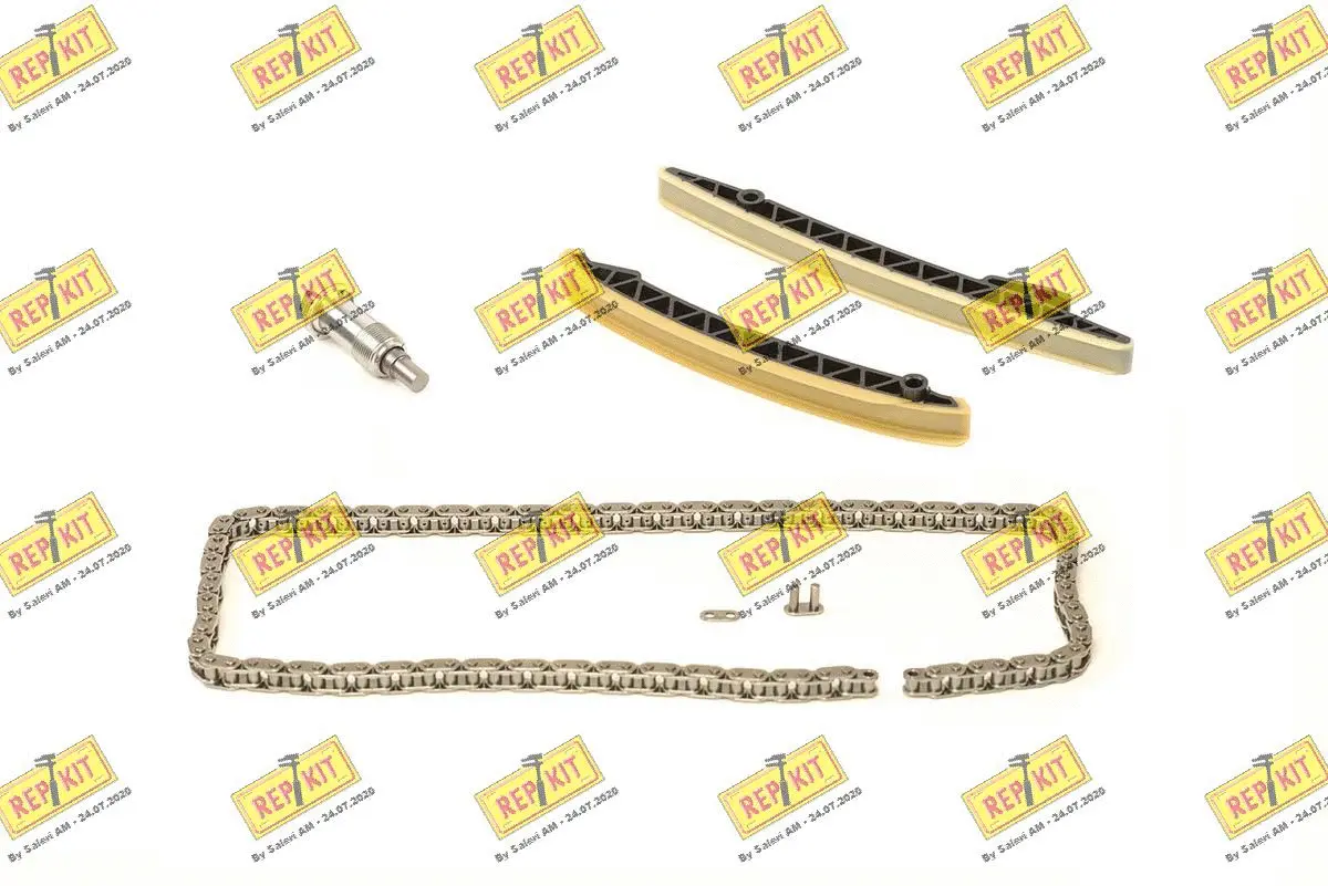Kit de distribution par chaîne REPKIT RKT89118K