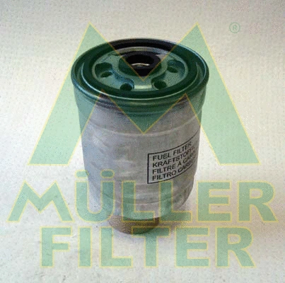 Filtre à carburant MULLER FILTER FN208