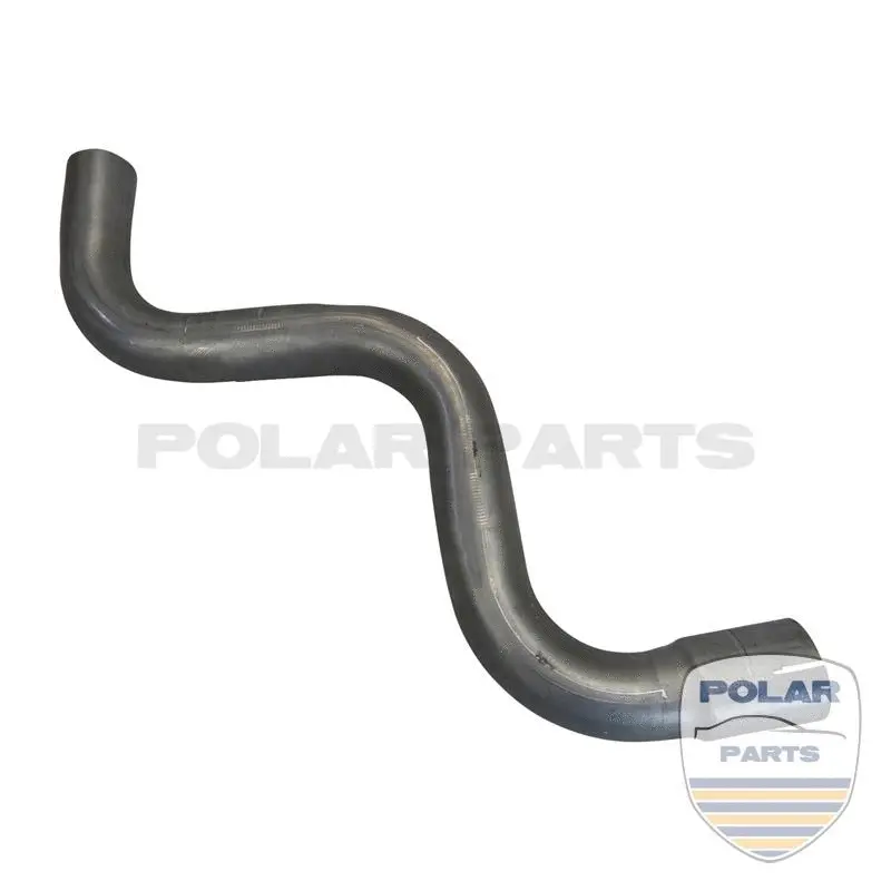 Déflecteur de sortie d´échappement POLAR PARTS 10004606