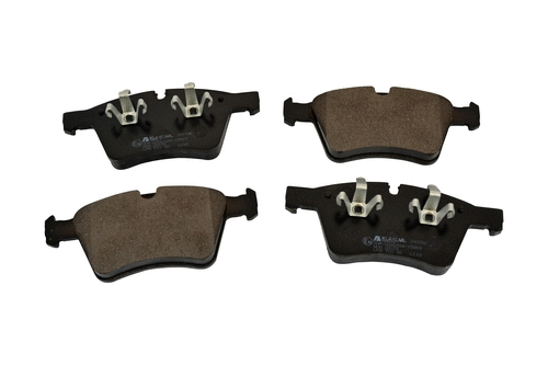 Kit de plaquettes de frein, frein à disque KLAXCAR FRANCE 24970z