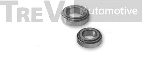 Kit de roulements de roue TREVI AUTOMOTIVE WB1537