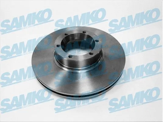 Disque de frein SAMKO R1491V