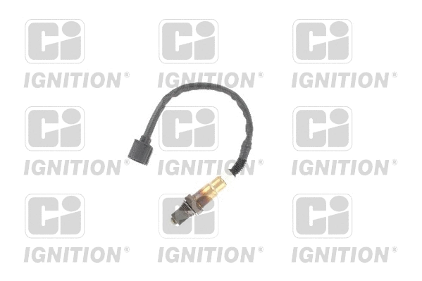 Sonde lambda QUINTON HAZELL XLOS1474
