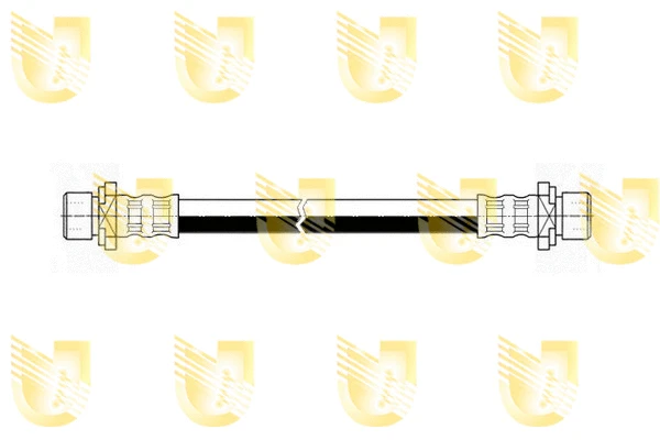 Flexible de frein UNIGOM 377631