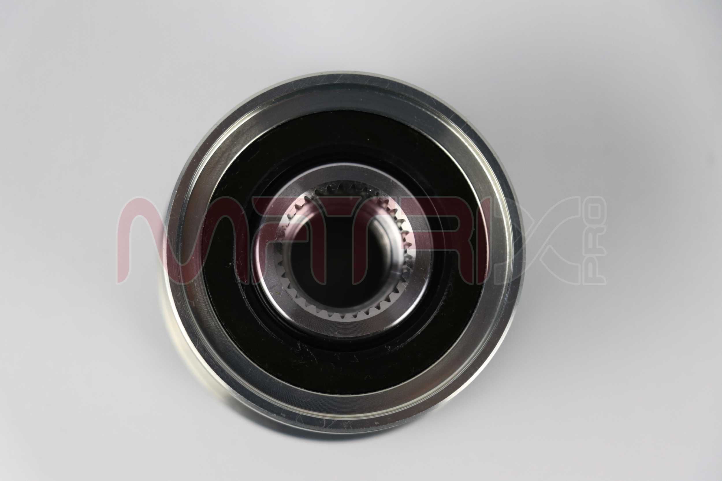 Poulie roue libre, alternateur MATRIX PRO MX01150002