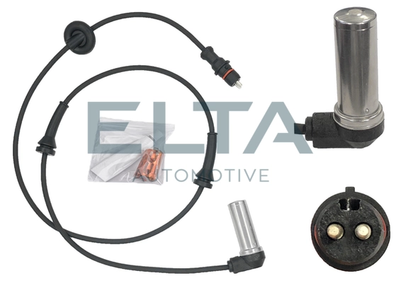 Capteur, vitesse de roue ELTA AUTOMOTIVE EA0166