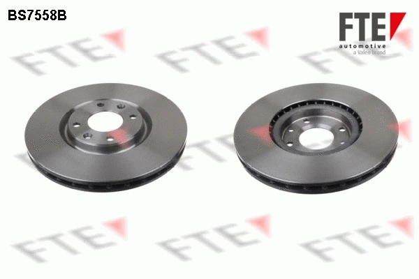 Disque de frein FTE 9081228