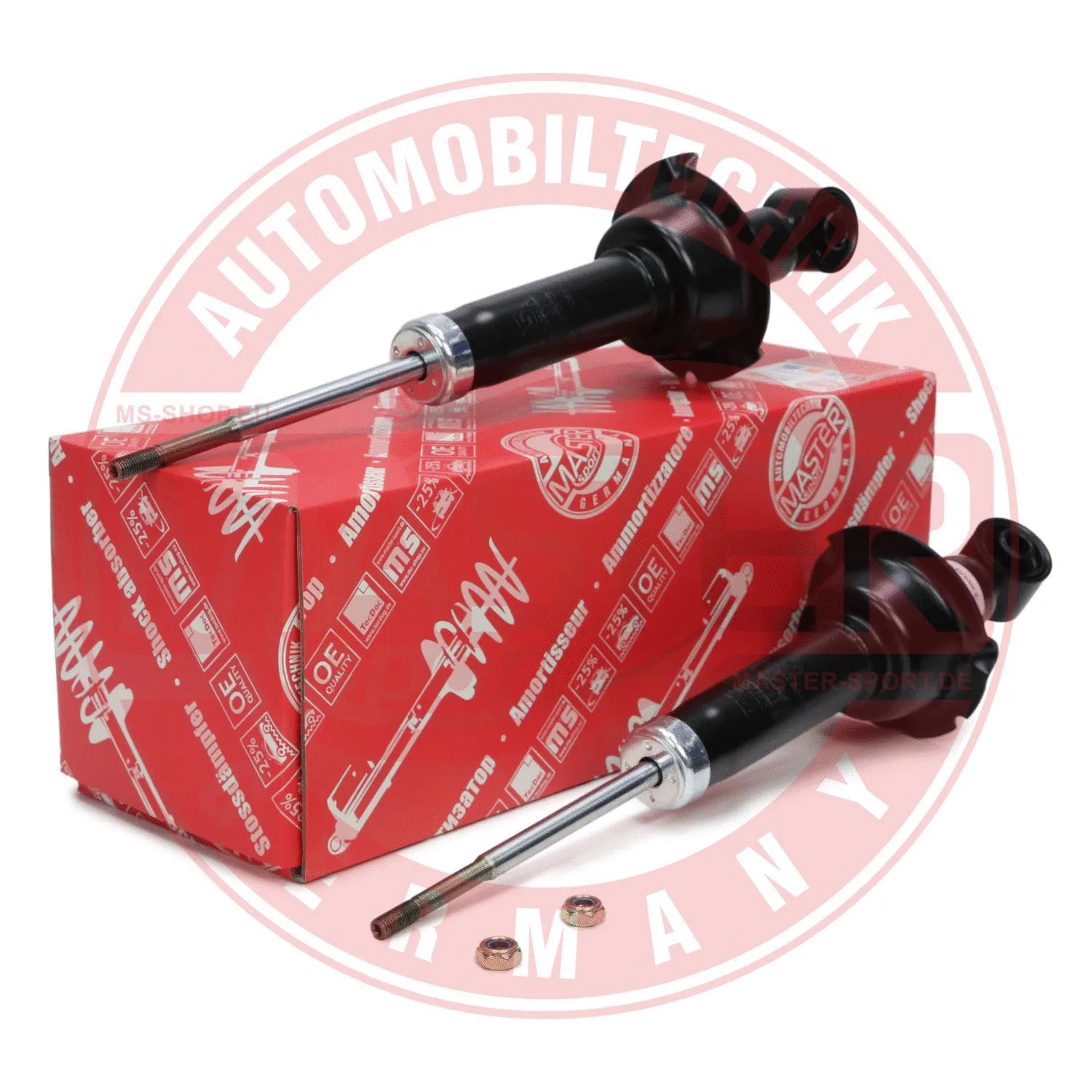 Amortisseur MASTER-SPORT GERMANY 16K003672