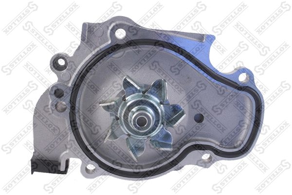 Pompe à eau, refroidissement du moteur STELLOX 4508-0005-SX