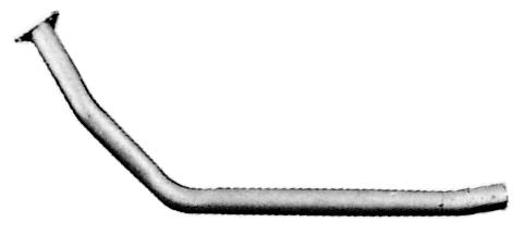 Tuyau d'échappement VEGAZ GmbH BR-19