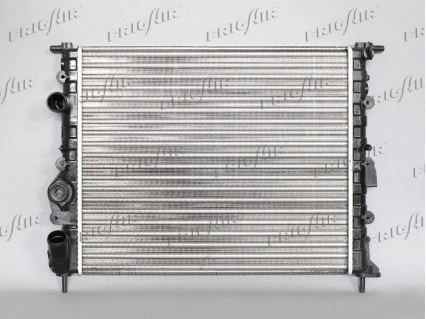 Radiateur, refroidissement du moteur FRIGAIR 0109.9079