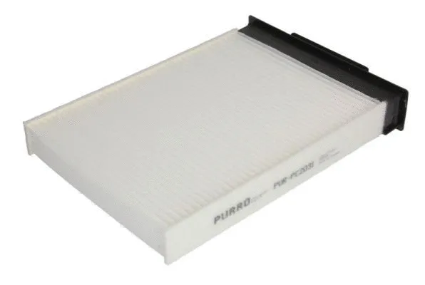Filtre, air de l'habitacle PURRO PUR-PC2031