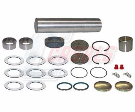Kit d'assemblage, pivot de fusée d'essieu CASALS 69108